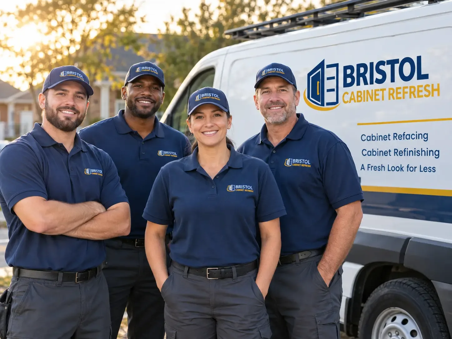 Kitchen Cabinet Refacing company in Hilmar, CA